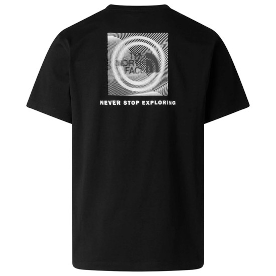 The North Face Ανδρική κοντομάνικη μπλούζα Box NSE Energy Regular Graphic T-Shirt